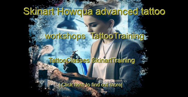 Skinart Howqua advanced tattoo workshops | #TattooTraining #TattooClasses #SkinartTraining-Australia