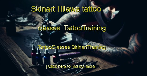 Skinart Illilawa tattoo classes | #TattooTraining #TattooClasses #SkinartTraining-Australia