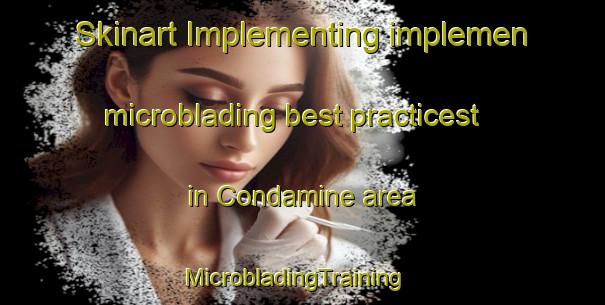 Skinart Implementing implemen microblading best practicest in Condamine area | MicrobladingTraining | MicrobladingClasses | SkinartTraining-Australia