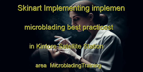 Skinart Implementing implemen microblading best practicest in Kintore Satellite Station area | MicrobladingTraining | MicrobladingClasses | SkinartTraining-Australia