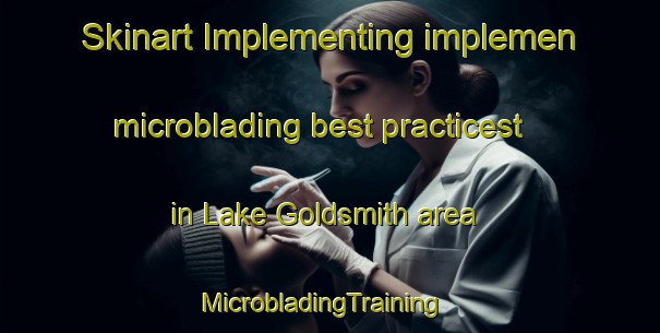 Skinart Implementing implemen microblading best practicest in Lake Goldsmith area | MicrobladingTraining | MicrobladingClasses | SkinartTraining-Australia