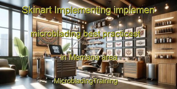 Skinart Implementing implemen microblading best practicest in Memana area | MicrobladingTraining | MicrobladingClasses | SkinartTraining-Australia