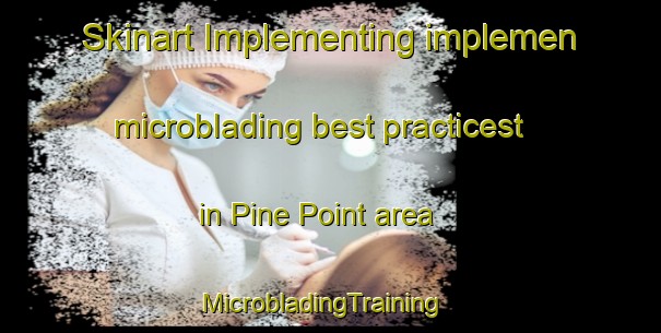 Skinart Implementing implemen microblading best practicest in Pine Point area | MicrobladingTraining | MicrobladingClasses | SkinartTraining-Australia