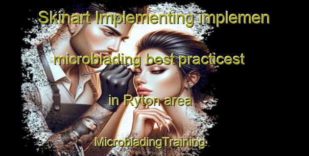 Skinart Implementing implemen microblading best practicest in Ryton area | MicrobladingTraining | MicrobladingClasses | SkinartTraining-Australia