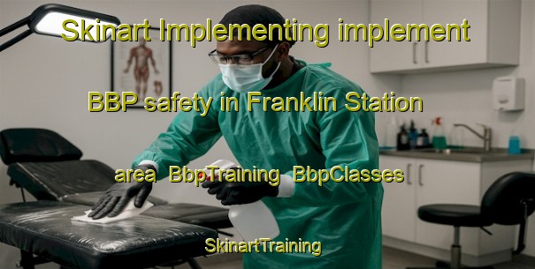 Skinart Implementing implement BBP safety in Franklin Station area | BbpTraining | BbpClasses | SkinartTraining-Australia