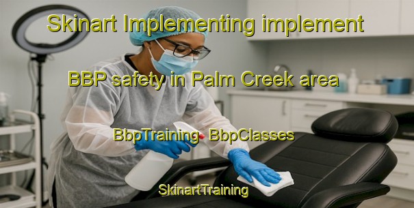 Skinart Implementing implement BBP safety in Palm Creek area | BbpTraining | BbpClasses | SkinartTraining-Australia