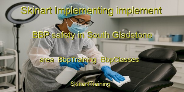 Skinart Implementing implement BBP safety in South Gladstone area | BbpTraining | BbpClasses | SkinartTraining-Australia