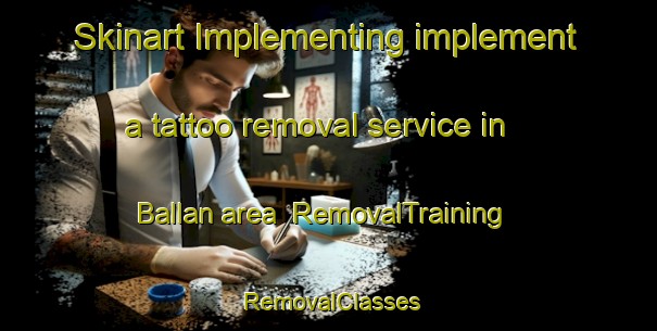 Skinart Implementing implement a tattoo removal service in Ballan area | RemovalTraining | RemovalClasses | SkinartTraining-Australia