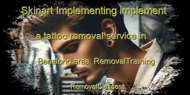 Skinart Implementing implement a tattoo removal service in Benalong area | RemovalTraining | RemovalClasses | SkinartTraining-Australia