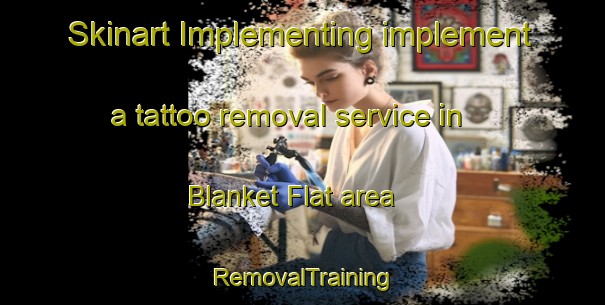 Skinart Implementing implement a tattoo removal service in Blanket Flat area | RemovalTraining | RemovalClasses | SkinartTraining-Australia