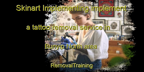 Skinart Implementing implement a tattoo removal service in Bunyip North area | RemovalTraining | RemovalClasses | SkinartTraining-Australia