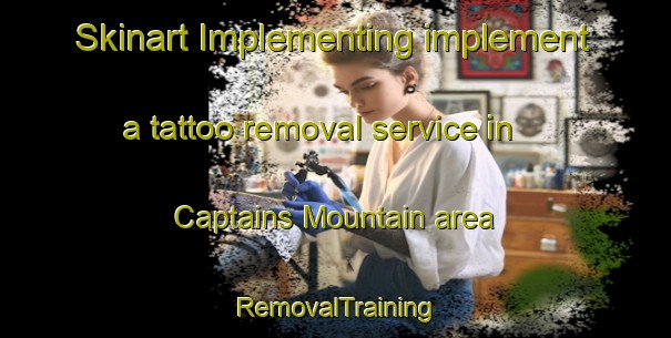 Skinart Implementing implement a tattoo removal service in Captains Mountain area | RemovalTraining | RemovalClasses | SkinartTraining-Australia