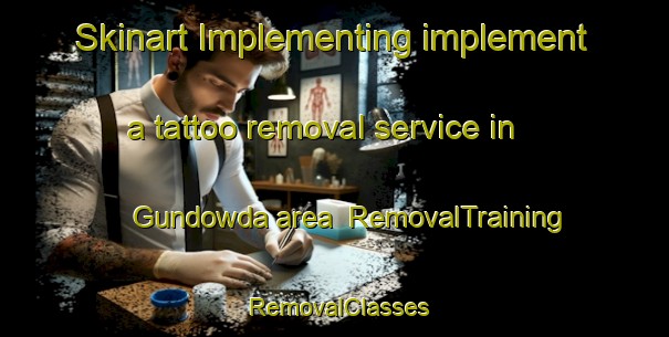 Skinart Implementing implement a tattoo removal service in Gundowda area | RemovalTraining | RemovalClasses | SkinartTraining-Australia