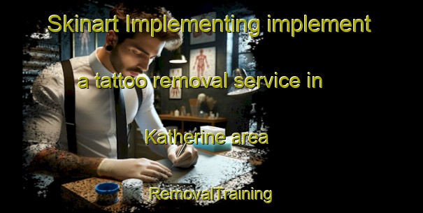 Skinart Implementing implement a tattoo removal service in Katherine area | RemovalTraining | RemovalClasses | SkinartTraining-Australia