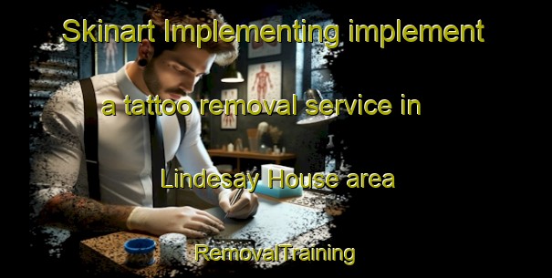 Skinart Implementing implement a tattoo removal service in Lindesay House area | RemovalTraining | RemovalClasses | SkinartTraining-Australia