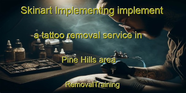 Skinart Implementing implement a tattoo removal service in Pine Hills area | RemovalTraining | RemovalClasses | SkinartTraining-Australia