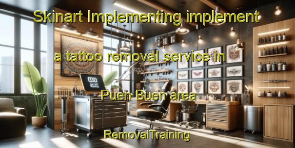 Skinart Implementing implement a tattoo removal service in Puen Buen area | RemovalTraining | RemovalClasses | SkinartTraining-Australia