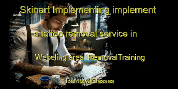 Skinart Implementing implement a tattoo removal service in Webeling area | RemovalTraining | RemovalClasses | SkinartTraining-Australia