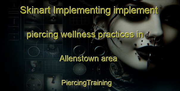 Skinart Implementing implement piercing wellness practices in Allenstown area | PiercingTraining | PiercingClasses | SkinartTraining-Australia