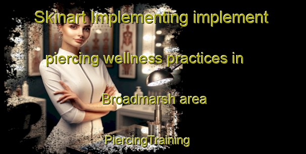 Skinart Implementing implement piercing wellness practices in Broadmarsh area | PiercingTraining | PiercingClasses | SkinartTraining-Australia