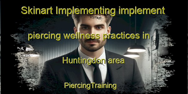 Skinart Implementing implement piercing wellness practices in Huntingdon area | PiercingTraining | PiercingClasses | SkinartTraining-Australia