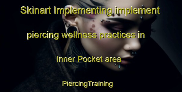 Skinart Implementing implement piercing wellness practices in Inner Pocket area | PiercingTraining | PiercingClasses | SkinartTraining-Australia