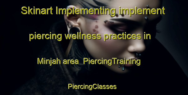 Skinart Implementing implement piercing wellness practices in Minjah area | PiercingTraining | PiercingClasses | SkinartTraining-Australia