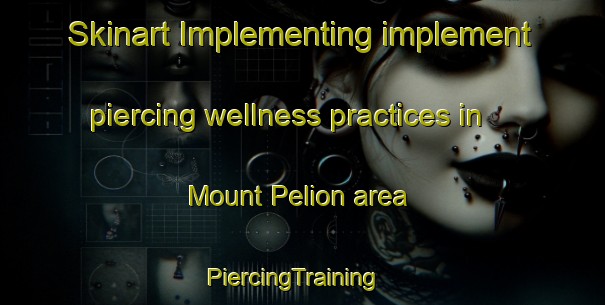 Skinart Implementing implement piercing wellness practices in Mount Pelion area | PiercingTraining | PiercingClasses | SkinartTraining-Australia