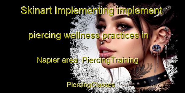 Skinart Implementing implement piercing wellness practices in Napier area | PiercingTraining | PiercingClasses | SkinartTraining-Australia