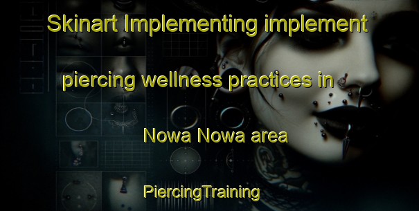 Skinart Implementing implement piercing wellness practices in Nowa Nowa area | PiercingTraining | PiercingClasses | SkinartTraining-Australia