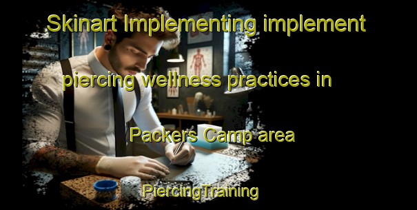 Skinart Implementing implement piercing wellness practices in Packers Camp area | PiercingTraining | PiercingClasses | SkinartTraining-Australia