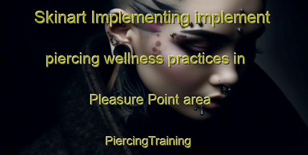 Skinart Implementing implement piercing wellness practices in Pleasure Point area | PiercingTraining | PiercingClasses | SkinartTraining-Australia