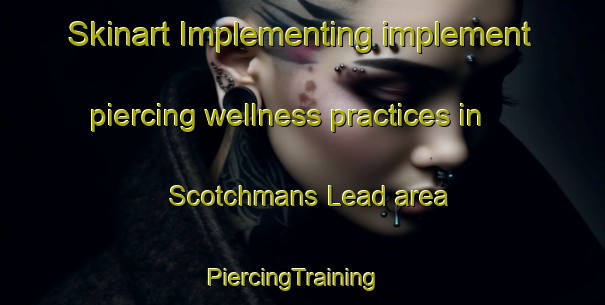 Skinart Implementing implement piercing wellness practices in Scotchmans Lead area | PiercingTraining | PiercingClasses | SkinartTraining-Australia