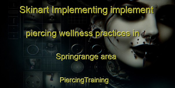 Skinart Implementing implement piercing wellness practices in Springrange area | PiercingTraining | PiercingClasses | SkinartTraining-Australia