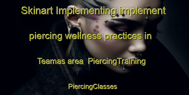 Skinart Implementing implement piercing wellness practices in Teamas area | PiercingTraining | PiercingClasses | SkinartTraining-Australia