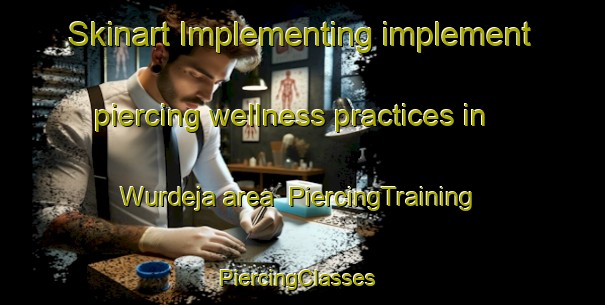 Skinart Implementing implement piercing wellness practices in Wurdeja area | PiercingTraining | PiercingClasses | SkinartTraining-Australia