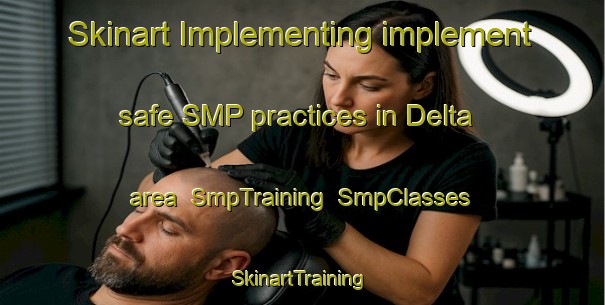 Skinart Implementing implement safe SMP practices in Delta area | SmpTraining | SmpClasses | SkinartTraining-Australia