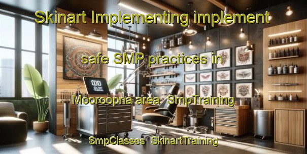 Skinart Implementing implement safe SMP practices in Mooroopna area | SmpTraining | SmpClasses | SkinartTraining-Australia