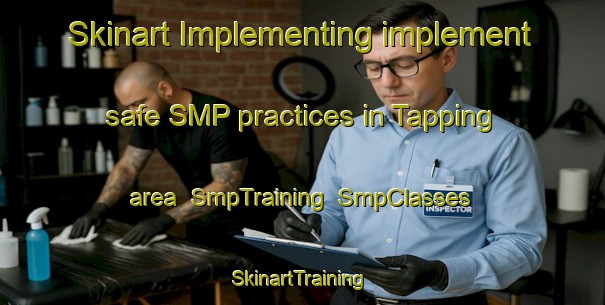 Skinart Implementing implement safe SMP practices in Tapping area | SmpTraining | SmpClasses | SkinartTraining-Australia
