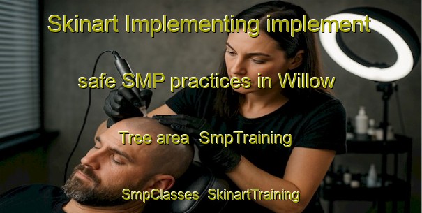 Skinart Implementing implement safe SMP practices in Willow Tree area | SmpTraining | SmpClasses | SkinartTraining-Australia