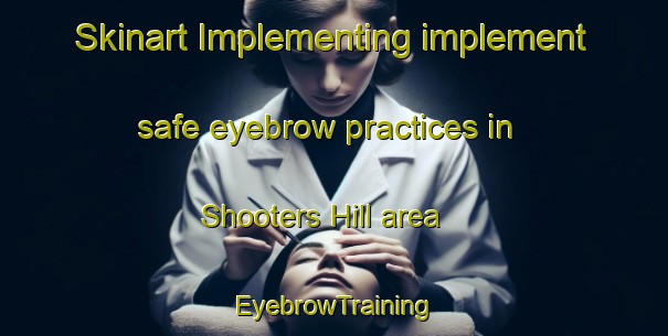 Skinart Implementing implement safe eyebrow practices in Shooters Hill area | EyebrowTraining | EyebrowClasses | SkinartTraining-Australia
