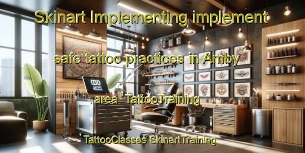 Skinart Implementing implement safe tattoo practices in Amby area | #TattooTraining #TattooClasses #SkinartTraining-Australia