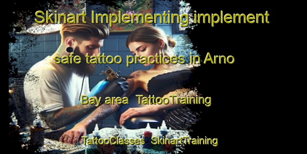Skinart Implementing implement safe tattoo practices in Arno Bay area | TattooTraining | TattooClasses | SkinartTraining-Australia