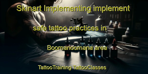 Skinart Implementing implement safe tattoo practices in Boomanoomana area | #TattooTraining #TattooClasses #SkinartTraining-Australia