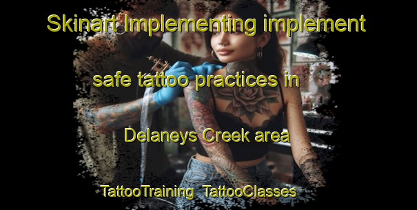 Skinart Implementing implement safe tattoo practices in Delaneys Creek area | TattooTraining | TattooClasses | SkinartTraining-Australia
