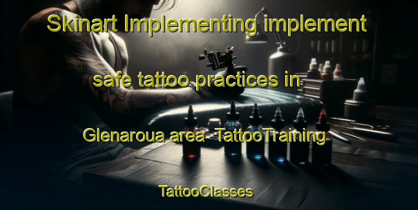 Skinart Implementing implement safe tattoo practices in Glenaroua area | TattooTraining | TattooClasses | SkinartTraining-Australia
