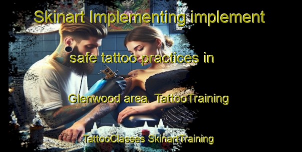 Skinart Implementing implement safe tattoo practices in Glenwood area | #TattooTraining #TattooClasses #SkinartTraining-Australia