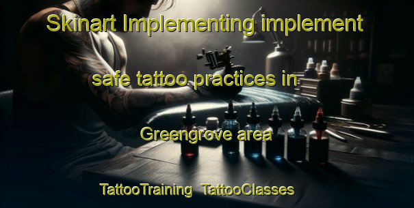 Skinart Implementing implement safe tattoo practices in Greengrove area | TattooTraining | TattooClasses | SkinartTraining-Australia