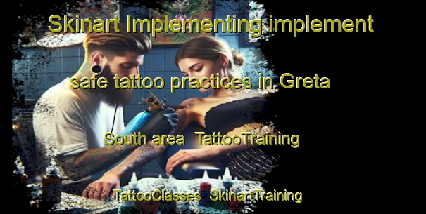 Skinart Implementing implement safe tattoo practices in Greta South area | TattooTraining | TattooClasses | SkinartTraining-Australia