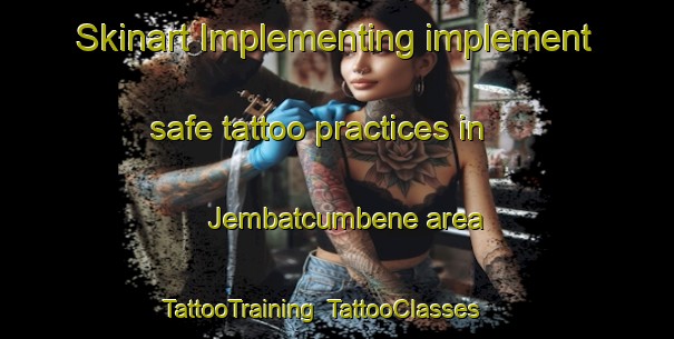 Skinart Implementing implement safe tattoo practices in Jembatcumbene area | TattooTraining | TattooClasses | SkinartTraining-Australia